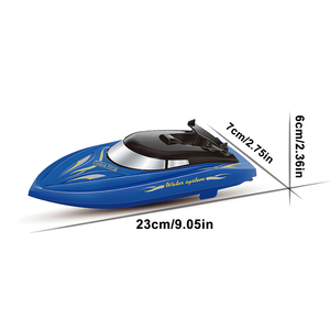 <span class=keywords><strong>Bateau</strong></span> de course télécommandé 2,4 G haute vitesse, étanche, rechargeable, modèle électrique, <span class=keywords><strong>radiocommandé</strong></span>, bateaux rapides à vendre - Product Image 3