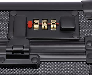 Estuche para 50 Monedas, Caja <span class=keywords><strong>de</strong></span> Almacenamiento <span class=keywords><strong>de</strong></span> Monedas con Asa, Estuche <span class=keywords><strong>de</strong></span> Exhibición para Monedas - Product Image 4