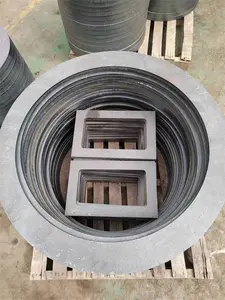 Asme b16.5 aço preto a105/sa105n flange fabricante