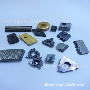 Cd-35 Tungsten Titanium Tantalum Niobium Cemented Carbide <b>Cutting</b> <b>Tools</b> For Machining 173-383 Usa Origin - Product Image 3