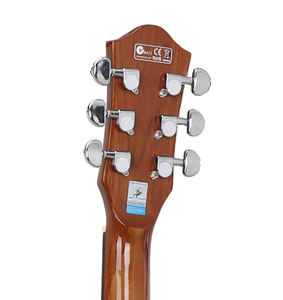 Avancement Étudiant Cutaway Guitare Électrique Acoustique <span class=keywords><strong>Instruments</strong></span> <span class=keywords><strong>de</strong></span> <span class=keywords><strong>Musique</strong></span> Chinois 40 \ "Gitarra Acustica_Gitarre Vente - Product Image 4