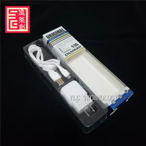 wall charger with micro usb v8 cable kit for samsung charger for xiaomi mobile phone universal charger set