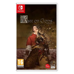 SWITCH Ash of Gods Redemption PEGI 16+ 1033569 Logiciel de jeu vidéo - Product Image 1