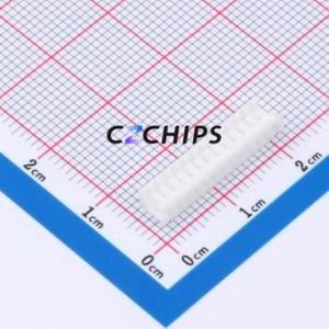 BX-ZH1.5-13PJK Housing (Wire-to-Board / Wire-to-Wire) P=1.5mm Connector 1x13P 1.5mm ZH 1 - Product Image 1