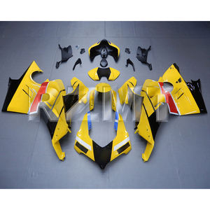 Kit de carénage de remplacement en ABS injecté pour moto Ducati Panigale V4 SP2 V4S 2022-2024 D1023-107a - Product Image 1