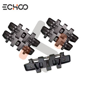 Zapatas de oruga <span class=keywords><strong>7065</strong></span> para componentes del chasis de grúa sobre orugas <span class=keywords><strong>Kobelco</strong></span>, almohadillas de oruga de calidad superior - Product Image 6