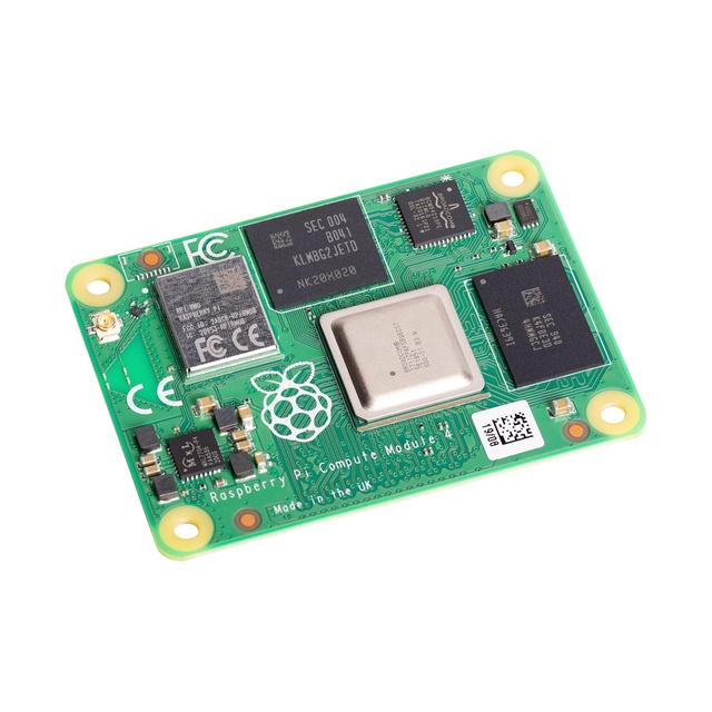 Raspberry Pi Compute Module 4 Wireless IO Board Cortex-A72 CM4 CM4104032