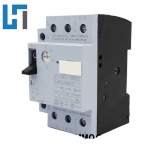 ใหม่ต้นฉบับมอเตอร์ป้องกันวงจรเบรกเกอร์โมดูล 3VS1340-1MM00 PLC การเขียนโปรแกรมคอนโทรลเลอร์ 3VS13401MM00 ในสต็อก - Product Image 3