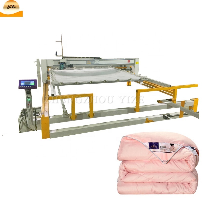 High Speed Computerized Multi Sewing Quilt
