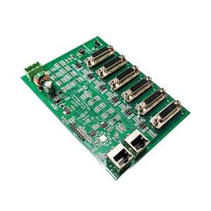 Centrale électrique de stockage d'énergie de haute qualité carte PCB monocouche carte de circuit imprimé amplificateur <span class=keywords><strong>Pcba</strong></span> fabrication - Product Image 4