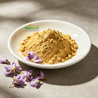 Poudre d'extrait de fleur de Buddleja Officinalis de qualité alimentaire QY Herb, très vendue