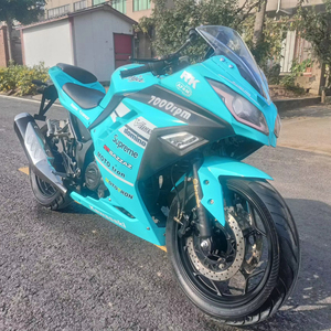 Motocicleta Usada de Gasolina Junior de 200cc, Motor Deportivo de 200 Pulgadas Cúbicas, Potente Rendimiento para Paseos Emocionantes Motor sin Escobillas E - Product Image 1
