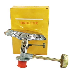 JG Blue Flame portátil pequeño quemador de Gas para acampar al aire libre GLP propano cocina de Gas <span class=keywords><strong>estufa</strong></span> de un solo quemador para cilindro de 6kg - Product Image 4