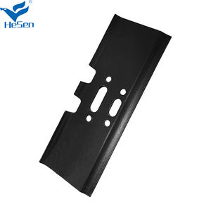 Cat320 E320ชิ้นส่วนรถขุด800*10มม. แผ่นรองรองเท้าราง9W9350 9W9351 - Product Image 5