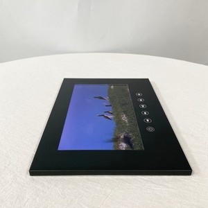 Hot bán A4 không có bìa trống video thiệp chúc mừng cuốn sách <span class=keywords><strong>LCD</strong></span> tùy chỉnh màu đen video Brochure 10 inch IPS hiển thị - Product Image 6