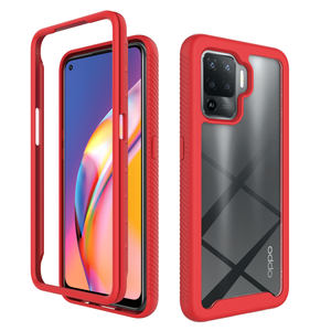 Armatura Della Copertura Posteriore Con Il PC Telaio anteriore Della Cassa Del Cellulare Per <span class=keywords><strong>OPPO</strong></span> A94 4G /Reno <span class=keywords><strong>5</strong></span> Lite Copertura - Product Image 1