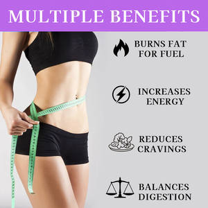 Cápsulas Adelgazantes de Marca Privada ODM, Apoyan el Control de Peso, Mantienen el Cuerpo Sano, Mantienen el Nivel de Energía, Apoyan la Salud Intestinal - Product Image 3