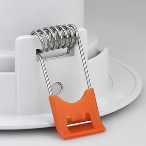 Đèn LED âm trần tròn Chulin 6500K 3W 5W 7W 9W AC85-265V, đèn chiếu sáng hiện đại cho văn phòng, nhà ở - Product Image 4