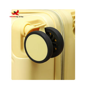 סיטונאי לוגו מותאם אישית נסיעות חם מכירת מזוודות טרולי ילדים קריקטורה 18 אינץ 'לשאת על מזוודות נסיעות מזוודות - Product Image 2