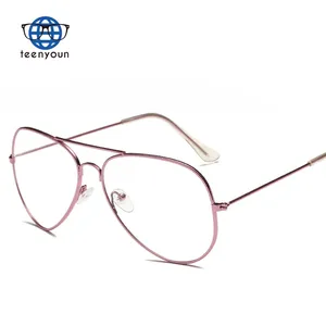 Teeny oun Men Clear Lesebrille Brillen Rahmen Brille Marke Frauen Transparent Pre script ion Overs ized Computer Brille