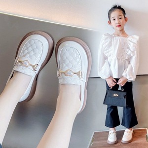 Zapatos <span class=keywords><strong>de</strong></span> Cuero Estilo Coreano para Niñas, Zapatos <span class=keywords><strong>de</strong></span> la Suerte, Primavera y Otoño 2026, Nuevos Zapatos <span class=keywords><strong>de</strong></span> Princesa para Estudiantes - Product Image 2