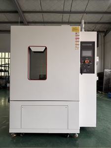 Odaya Özel Elektronik Programlanabilir Paslanmaz Çelik Sıcaklık Nem Cihazı, Yüksek/Düşük Sıcaklık Testleri için 1 Yıl Garantili - Product Image 2