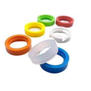 Joint en caoutchouc de silicone transparent pour <span class=keywords><strong>flipper</strong></span>, joint de machine à <span class=keywords><strong>flipper</strong></span> classique, caoutchouc de <span class=keywords><strong>flipper</strong></span> 7/8 pouces, post 1 ID - Product Image 4