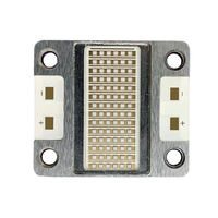 Panneau d'éclairage UV COB SMD 270W 365nm en cuivre 32*36mm 120° UVA LED 14-16W/cm² 48-54V Module LED UV 3236
