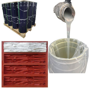 Gel de Sílice Líquido RTV2 de Buena Calidad para Fabricación de Moldes de Esculturas, Yeso, Hormigón - Product Image 3