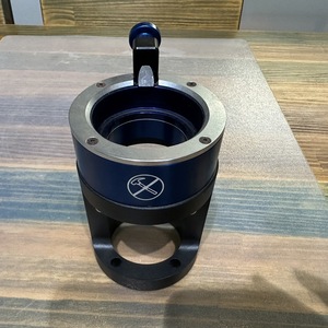 Porte-couteau de verrouillage professionnel robuste de haute précision bleu Hsk50-F de qualité supérieure à vendre - Product Image 2