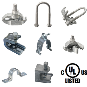 1 1/2 "phổ thép ống dẫn dây đeo & ống dẫn hỗ trợ cho cứng nhắc thép IMC ống dẫn điện cài đặt - Product Image 5