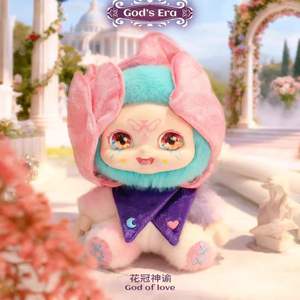 Più Popolare 100% Originale 6 Pezzi/Scatola Kimmon Serie God's <span class=keywords><strong>Era</strong></span> Blind Box Bambole in Vinile PVC Peluche Portachiavi Grazioso Charm per Borse Regalo per Bambini - Product Image 4