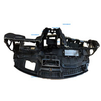 Qualité fiable automobile ABS cuir suture tableaux de bord sûr fiable pour Volvo S90 V90 2020-2024 tableau de bord