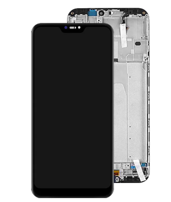 LCD FOR Xiaomi Mi A2 Lite and Redmi 6 Pro Accessory 1-Year Warranty LCD Assembly Touch Screen Digitizer with Frame