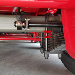 Giá tốt nhất nhiệm vụ nặng nề 4 trục <span class=keywords><strong>lowbed</strong></span> <span class=keywords><strong>Trailer</strong></span> 60 80 tấn <span class=keywords><strong>lowbed</strong></span> thấp giường xe tải <span class=keywords><strong>Trailer</strong></span> bán - Product Image 5