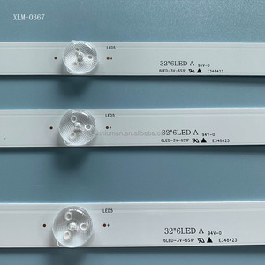 Premium Wholesale Universal 32 Inch <strong>Backlight</strong> <strong>TV</strong> for LED <strong>TV</strong> Spares Model <strong>With</strong> 3V 6LED 580mm LED <strong>TV</strong> <strong>Backlight</strong> - Product Image 4