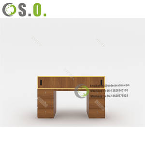 Tam boy aynalı kapı monte duvar sürgülü kostüm ahşap takı dolabı vitrin takı için - Product Image 5