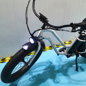 Batterie de vélo électrique 48V pour VTT 26'' à pneus larges, cruiser, 750W, autres VTT sportifs, Dirt Ebike, ATV - Product Image 2