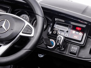 2021 New Arrival Mercedes-Benz <strong>Monster</strong> <strong>Truck</strong> Licensed <strong>Ride</strong> <strong>on</strong> Car 24V 2 Seater Kids Car - Product Image 4