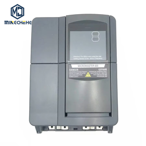 Nuevo Inversor MICROMASTER420 4KW Original 6SE6420-2UD24-0BA1 - Product Image 1