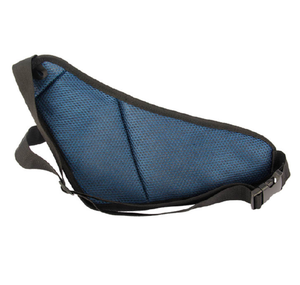 Riñonera unisex para deportes al aire libre, riñonera de nailon, soporte para botella de agua, correr, caminar, senderismo, cinturón de viaje con logotipo personalizable - Product Image 6