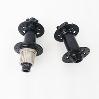 Moyeu Boost 148 mm pour frein à disque arrière, 32H, en alliage d'aluminium, pour VTT électrique, moyeu avant/arrière, 625g, avec boîtier de roulement à cliquet