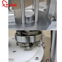 Équipement de production automatique de champignons, machine de mise en conserve de champignons