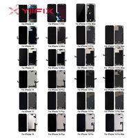Kedatangan Baru 2025 Pengganti Layar LCD Incell Berkualitas Tinggi JH untuk iPhone XR Aksesoris Ponsel yang Sedang Tren