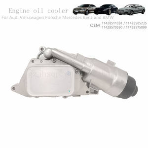 Ensemble de boîtier de filtre à huile avec joint pour <span class=keywords><strong>MINI</strong></span> Convertible OEM 11428585235 11428511391 11428575899 - Product Image 2