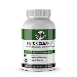 Extra Calorieverlies Reinigen Voor Enzym Gezonde Probiotica Detox En Darmondersteuning Voor Volwassen Gewichtsbeheersing - Product Image 1