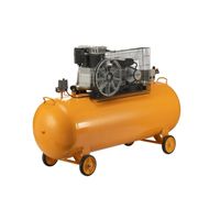 Compresseur d'air à entraînement par courroie lubrifié de haute qualité, 4/5,5 kW, 500 litres, avec plaque signalétique personnalisée Shenyuan