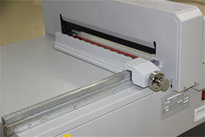 SG-450V + Lage Prijs A3 Formaat Elektrische Papiersnijmachine Drukkerij Gebruik 450Mm Papiersnijmachine - Product Image 6
