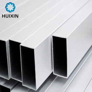 Tubo <span class=keywords><strong>de</strong></span> <span class=keywords><strong>aluminio</strong></span> recubierto <span class=keywords><strong>de</strong></span> polvo, <span class=keywords><strong>2x2</strong></span>, 42 mm - Product Image 6