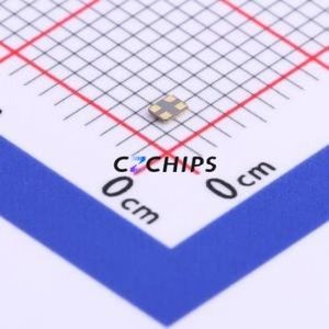 7E032000F01 Crystal (Passive) SMD1612-4P Crystal Oscillator SMD Crystal Oscillator 32MHz 10ppm 8pF - Product Image 2